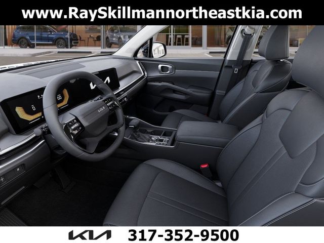 2026 Kia Sorento S's photo