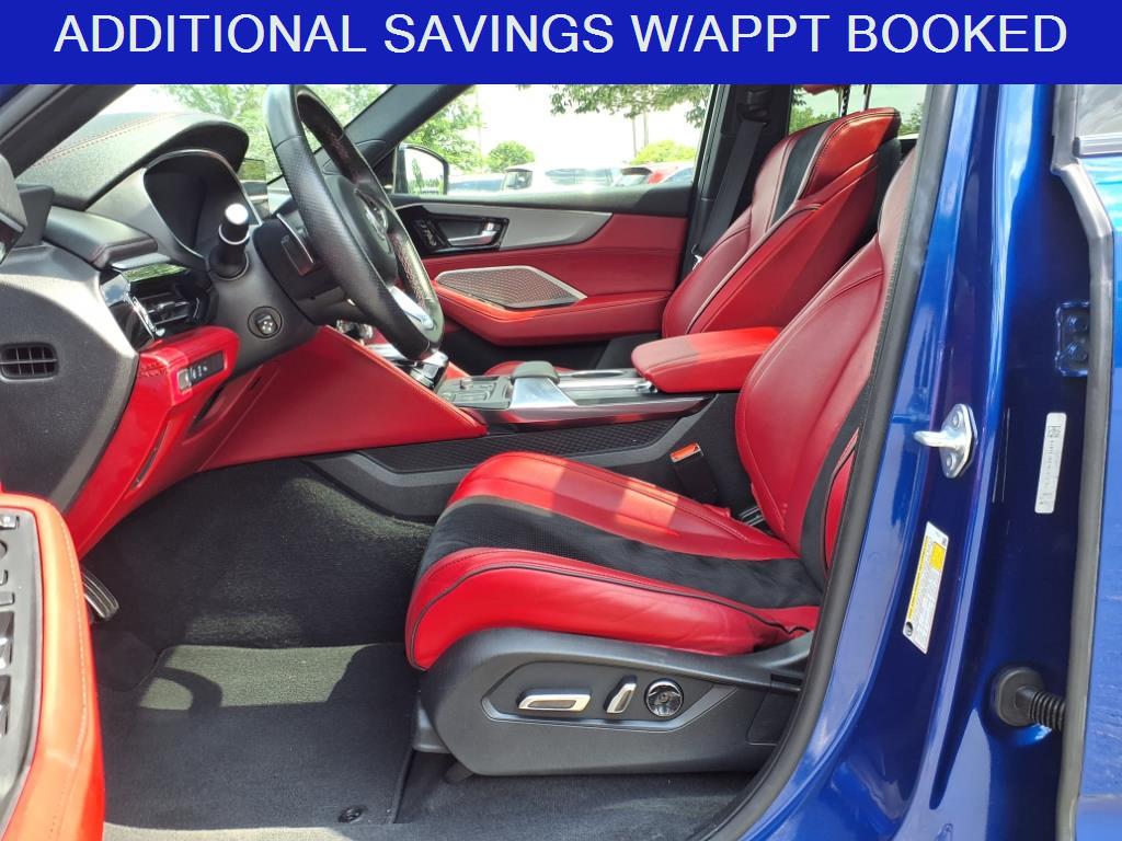 2022 Acura MDX A-Spec photo 3