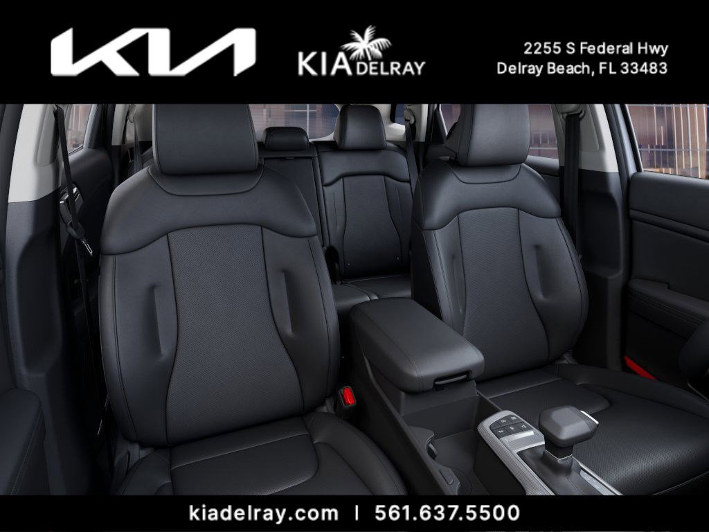 2026 Kia Sportage EX photo 14