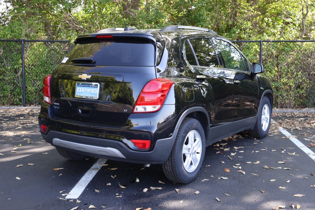2020 Chevrolet Trax LT photo 5