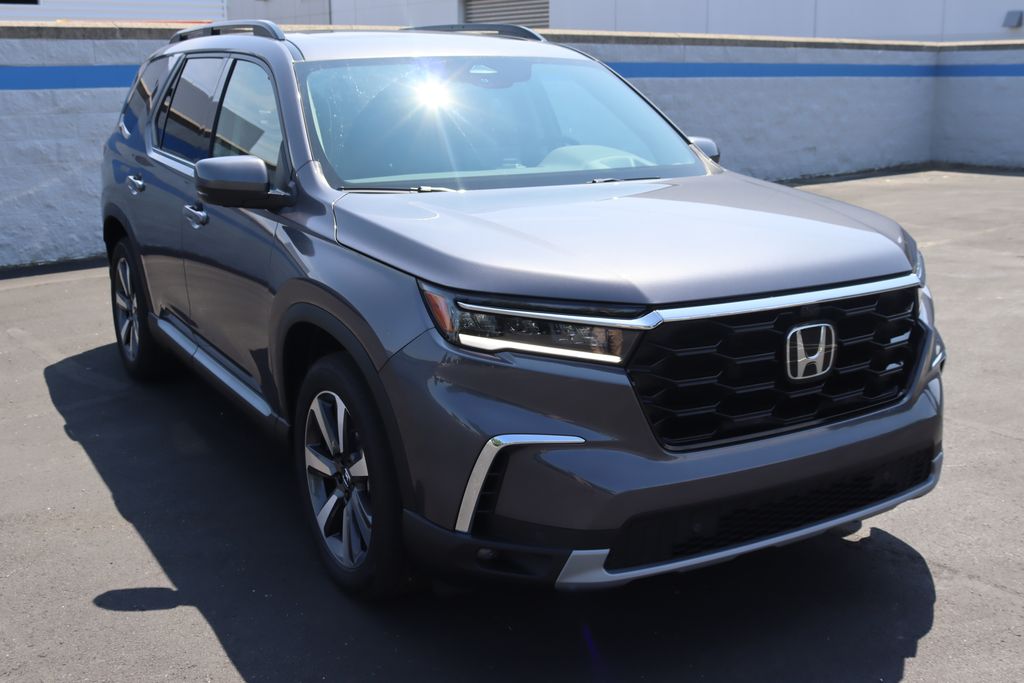 2025 Honda Pilot Elite photo 6