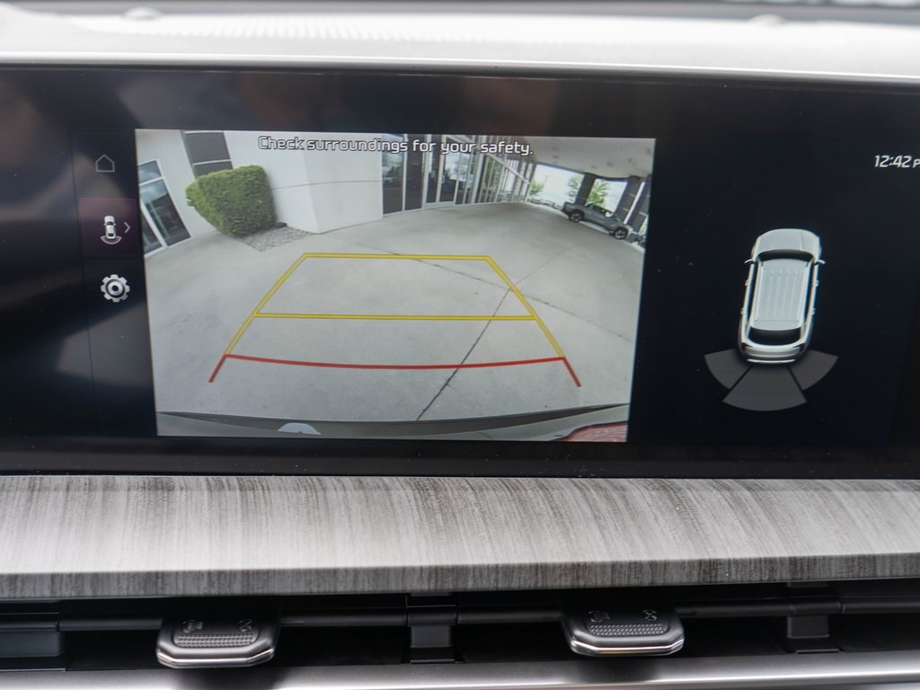 2025 Kia Telluride EX photo 25