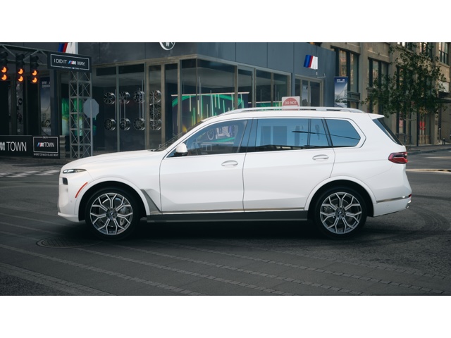 2026 Bmw X7 xDrive40i photo 4