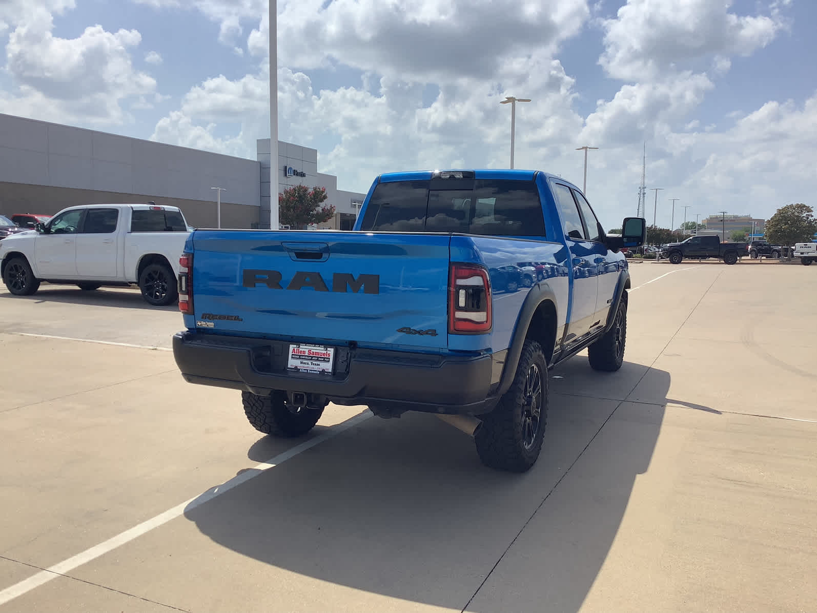 2023 Ram 2500 Power Wagon photo 6