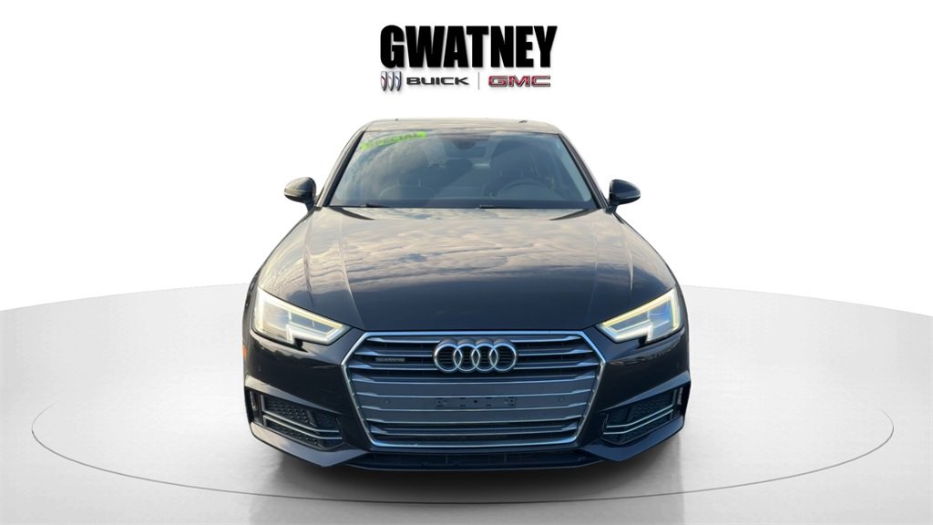 2017 Audi A4 2.0T Premium Plus Quattro photo 2
