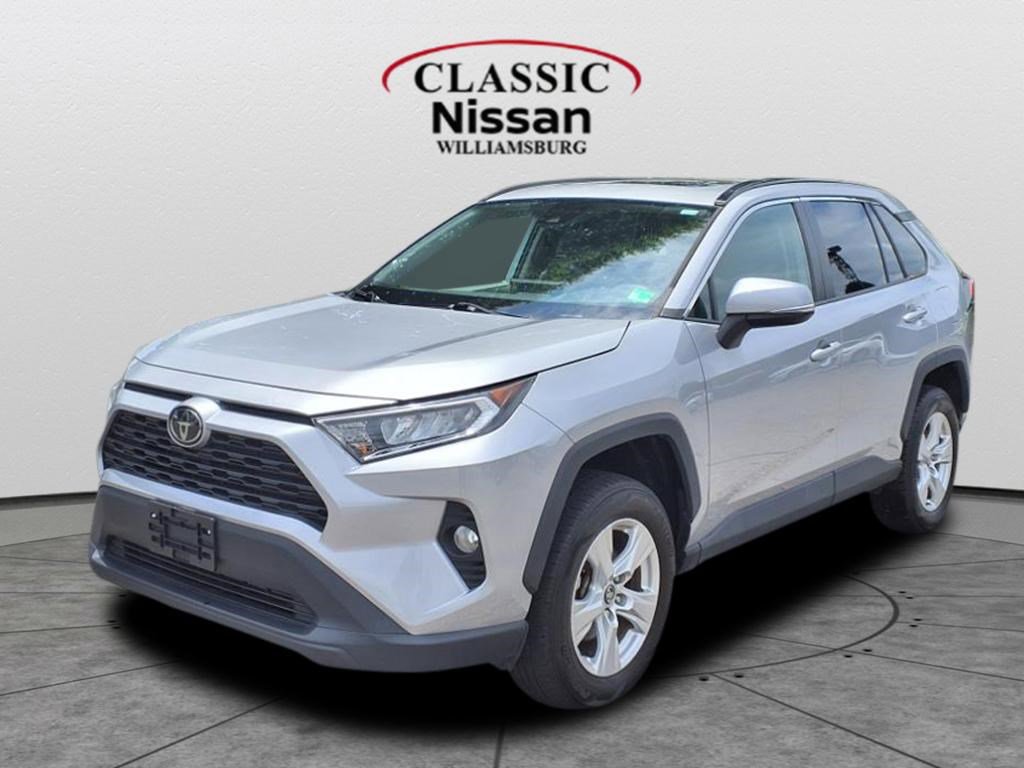2020 Toyota RAV4
