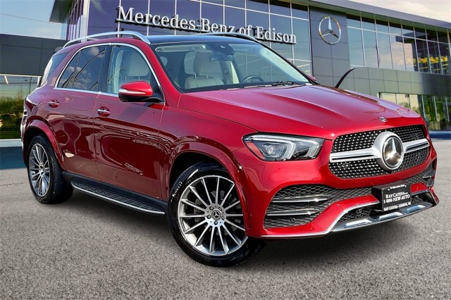 2023 Mercedes-Benz GLE GLE 350
