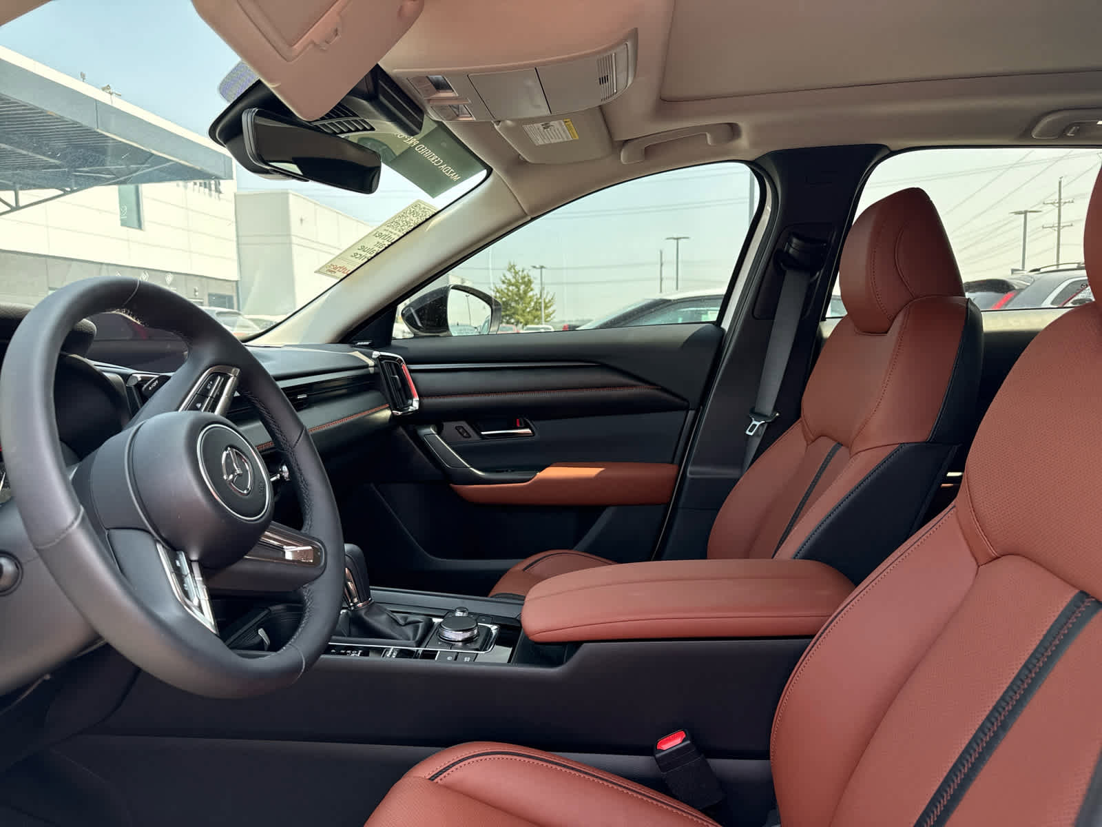 2025 Mazda CX-50 2.5 Turbo Premium Plus photo 6