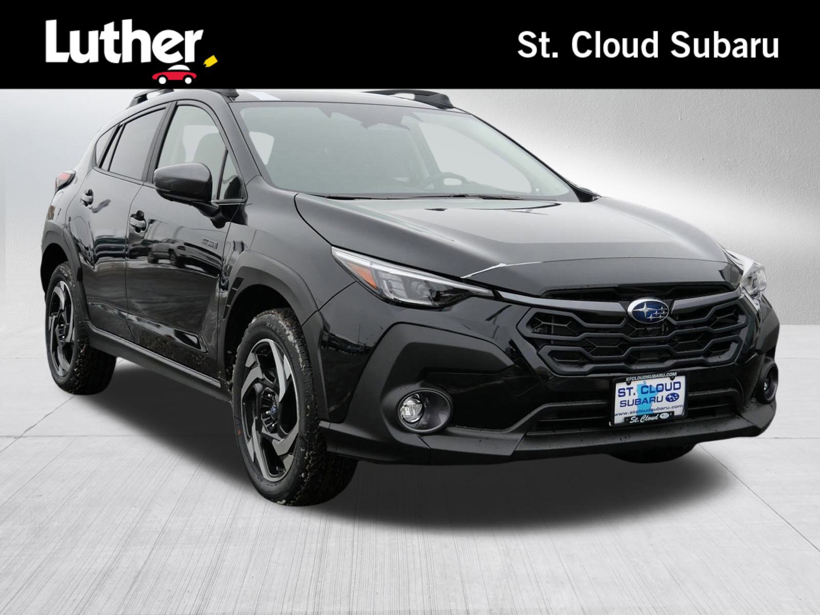 2026 Subaru Crosstrek Limited's photo