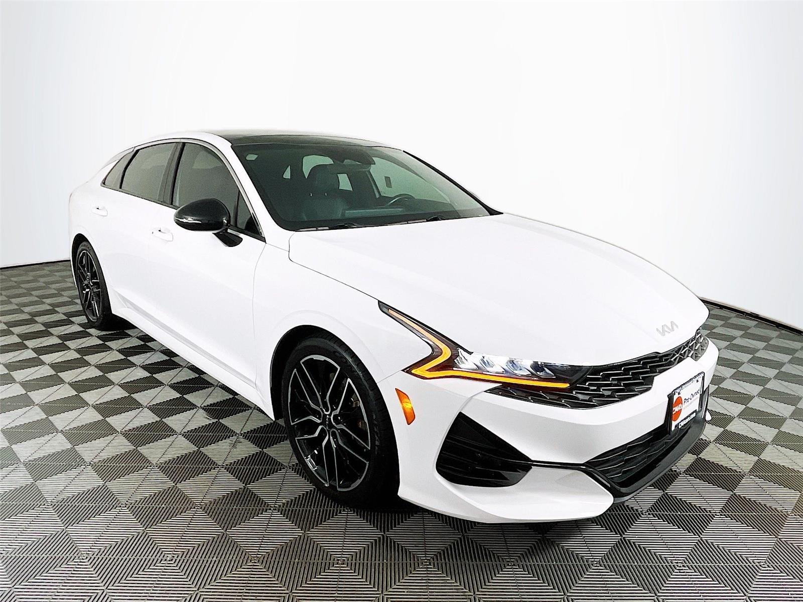 2023 Kia K5 GT's photo