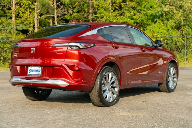 2024 Buick Envista Avenir photo 10
