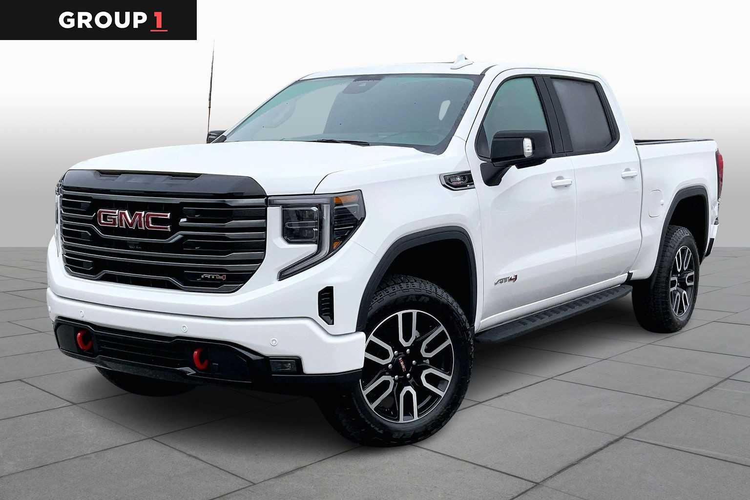 2026 GMC Sierra Work Truck's photo