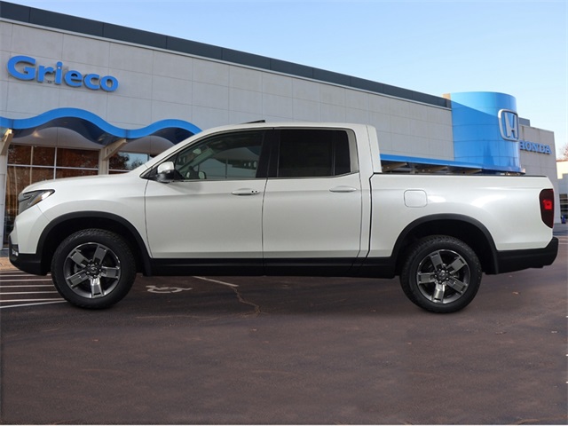 2026 Honda Ridgeline RTL photo 2