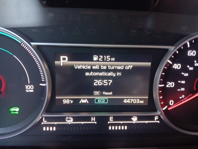 2022 Kia Sorento Hybrid S photo 8
