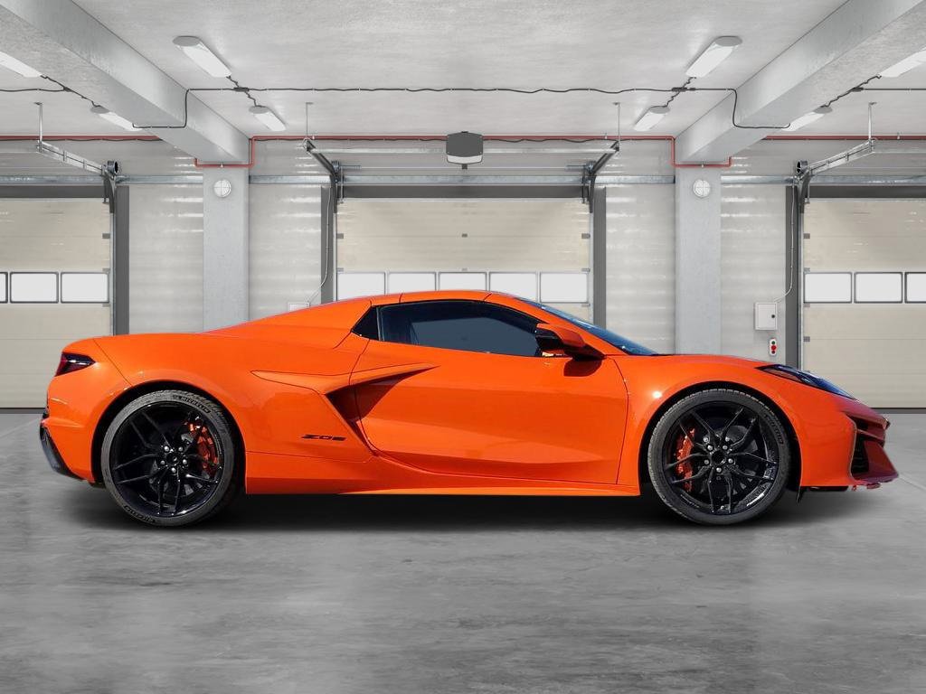 2026 Chevrolet Corvette Z06 3LZ photo 3