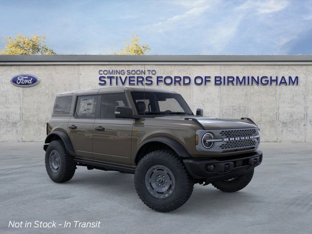 2025 Ford Bronco 4-Door Badlands's photo