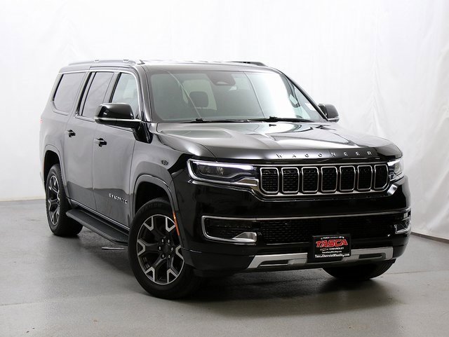 2023 Jeep Wagoneer L Series III's photo