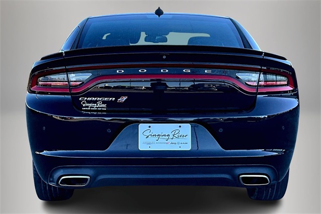 2018 Dodge Charger GT photo 3