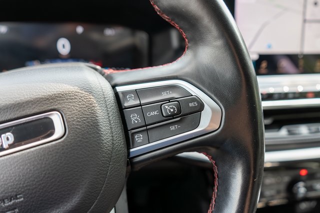 2022 Jeep Compass Trailhawk photo 15