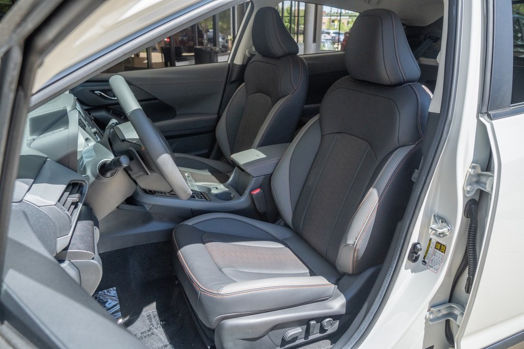 2025 Subaru Crosstrek Limited photo 8