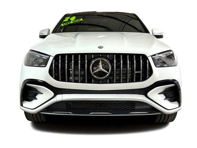 2024 Mercedes Benz GLE AMG 53 4MATIC Coupe photo 4