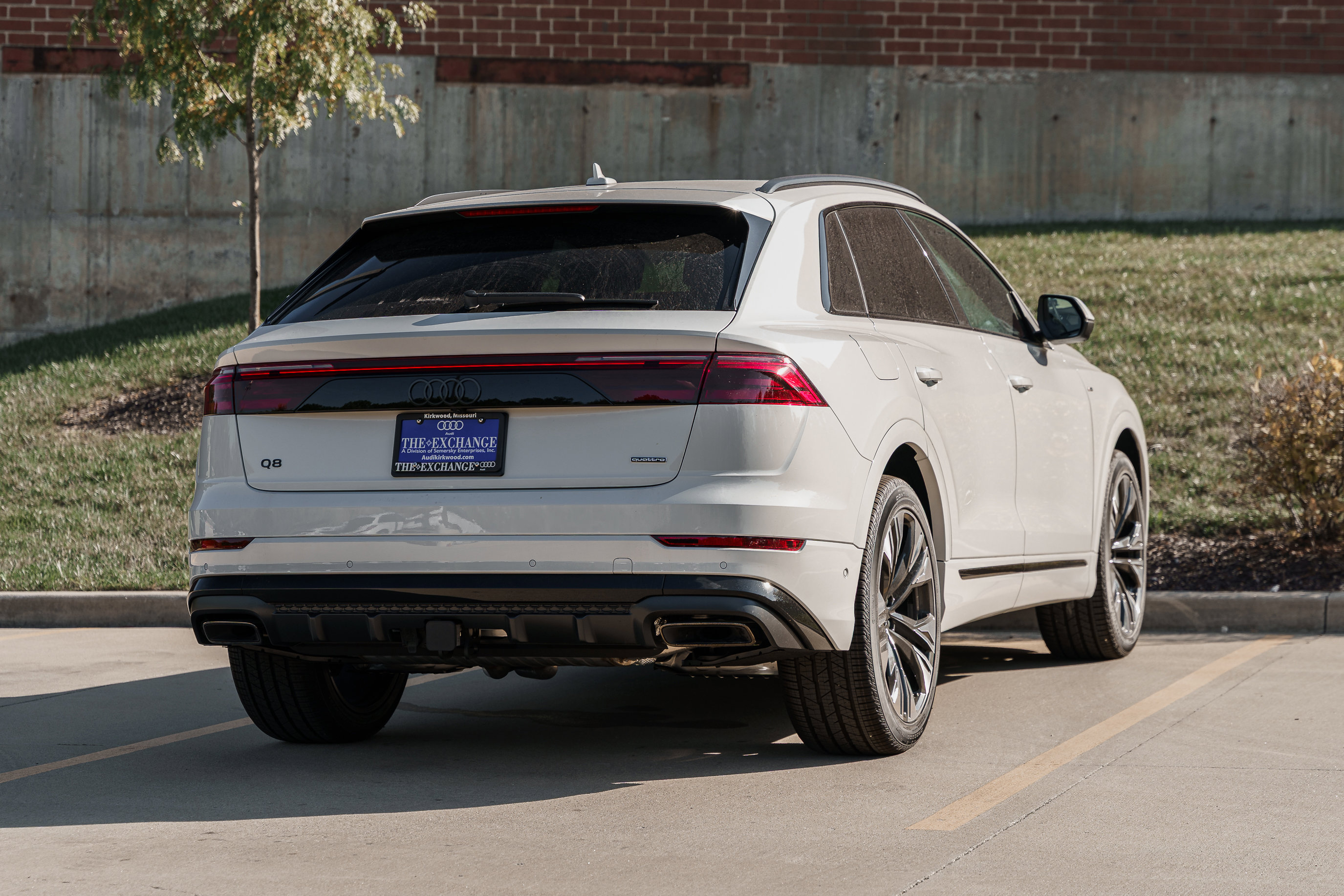 2026 Audi Q8 line Premium Plus photo 3