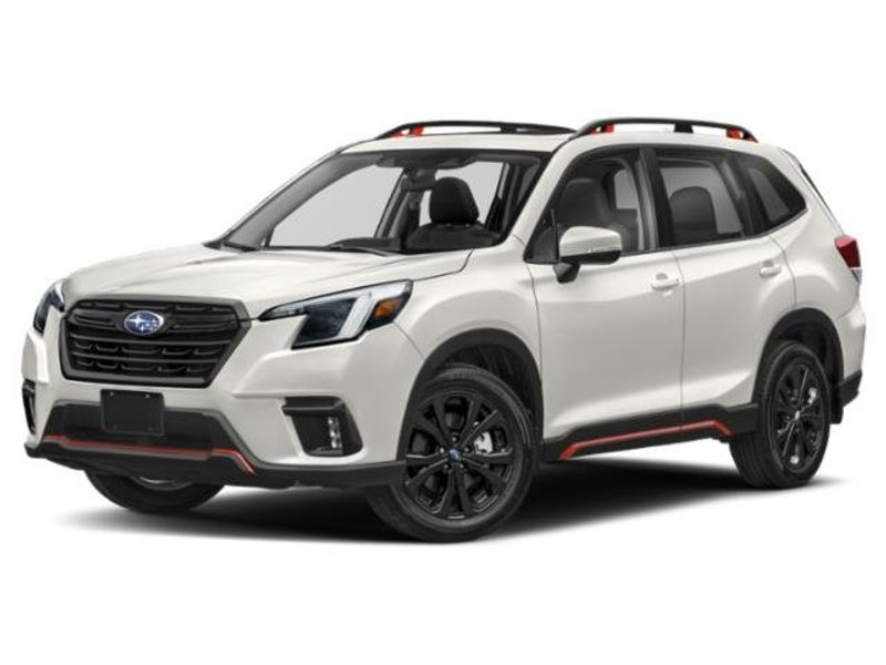 2023 Subaru Forester Sport's photo