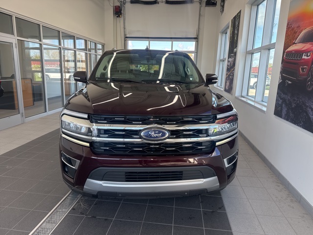 2024 Ford Expedition MAX Limited photo 2