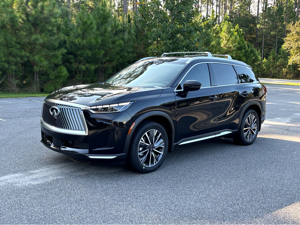 2026 Infiniti QX60 Luxe AWD photo 3