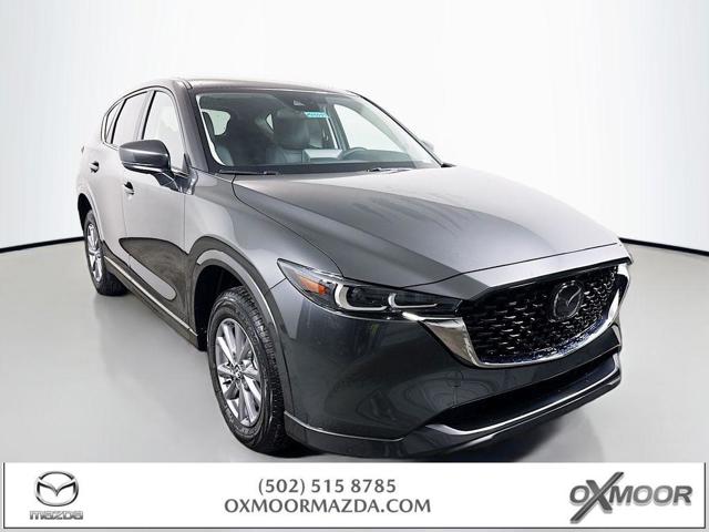 2025 Mazda CX-5 S Select Package's photo