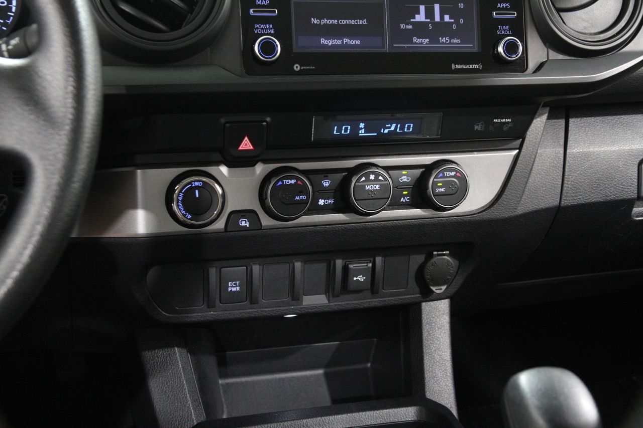 2023 Toyota Tacoma SR V6 photo 12
