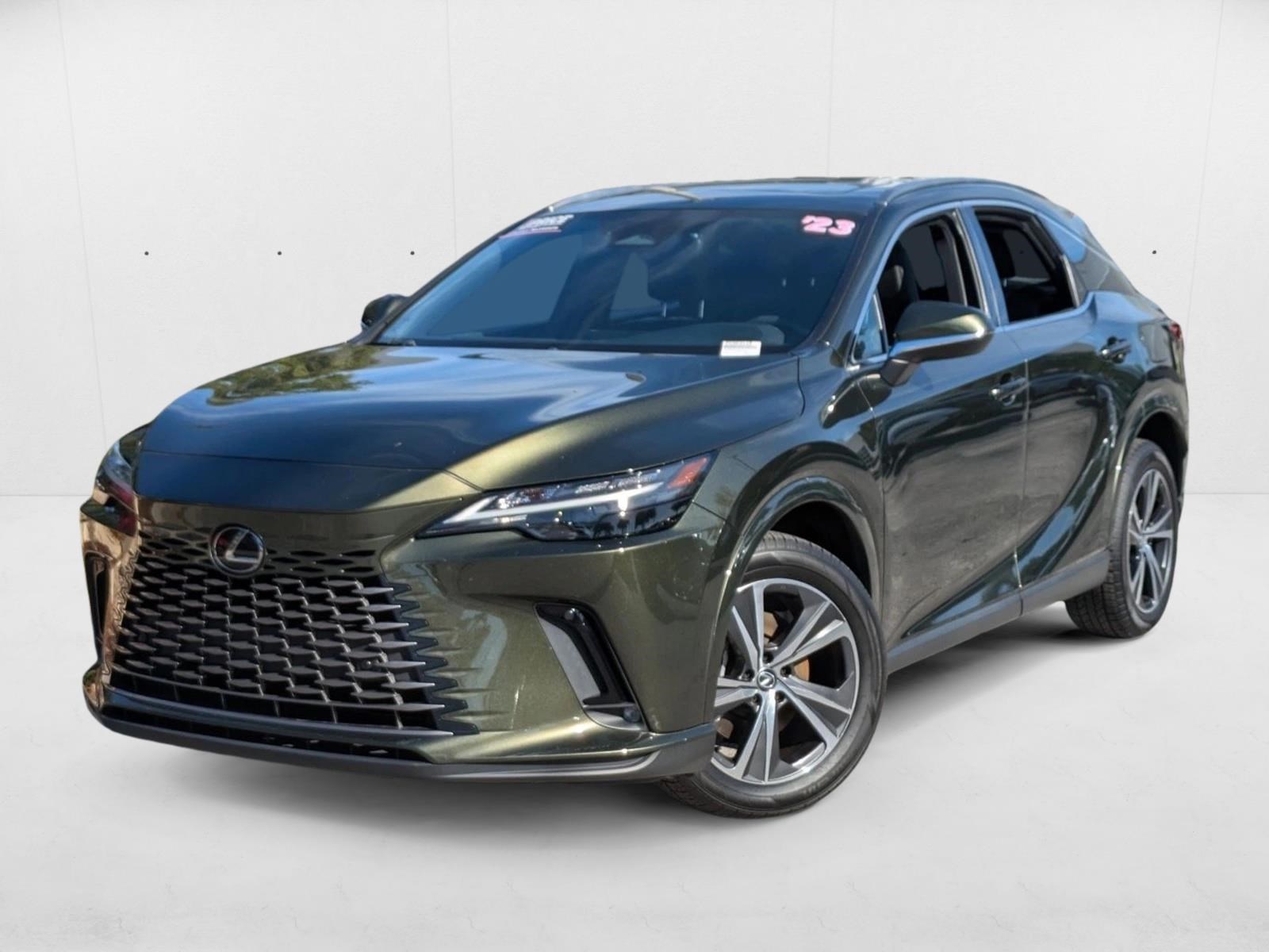 2023 Lexus RX 350's photo