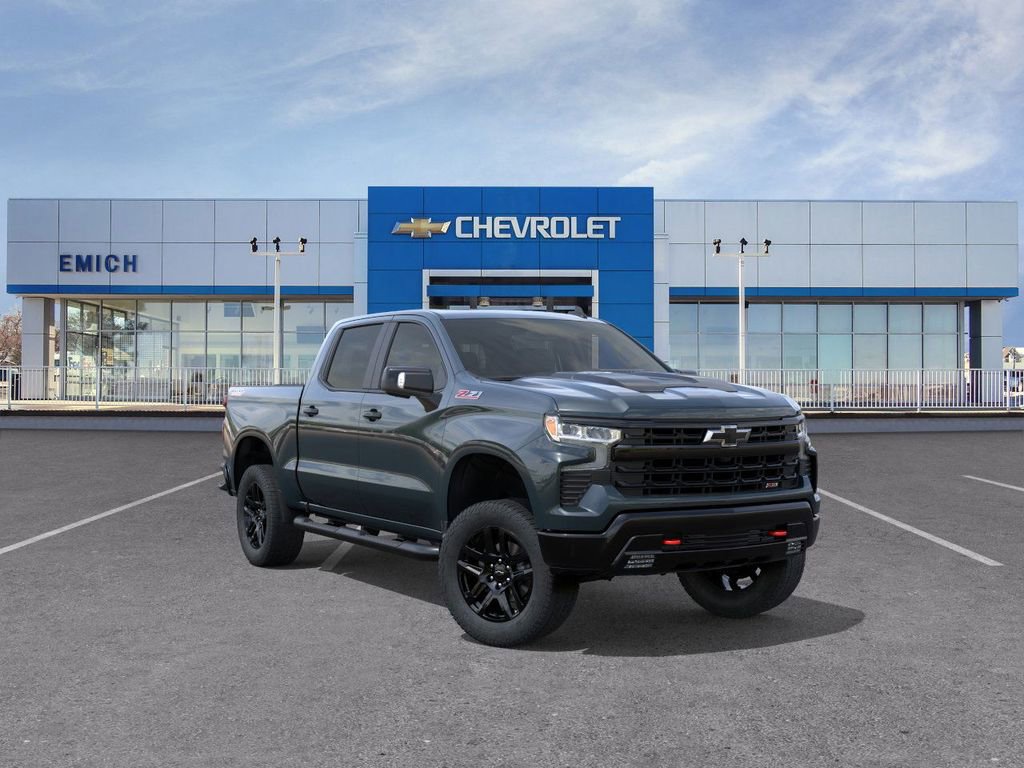 2026 Chevrolet Silverado 1500 LT Trail Boss's photo