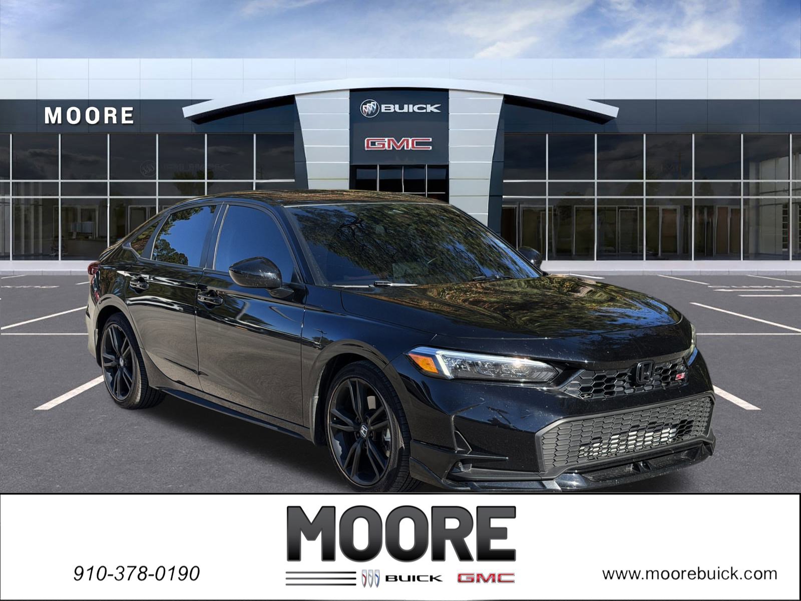 2025 Honda Civic Si's photo