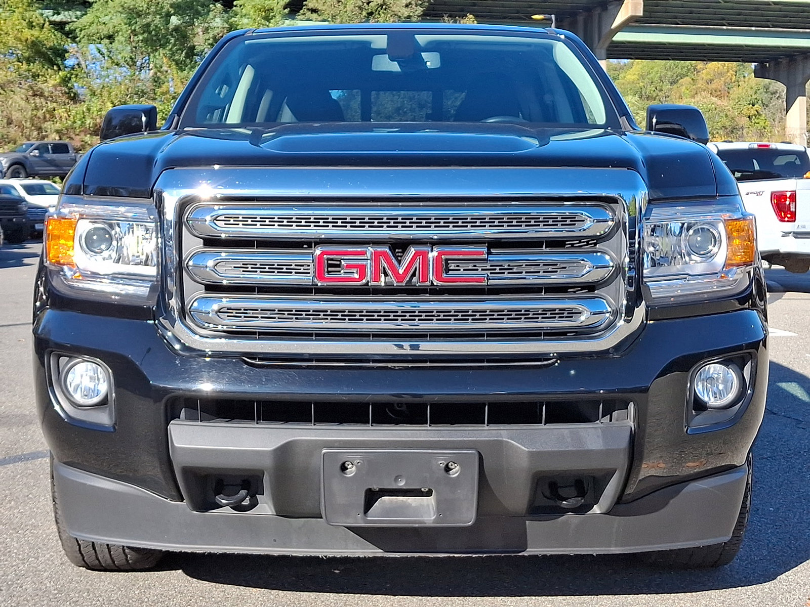 2019 Gmc Canyon SLE photo 3