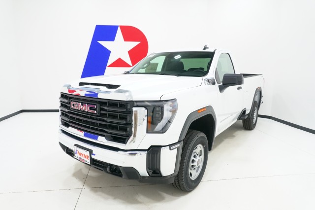 2025 GMC Sierra 2500HD Pro's photo