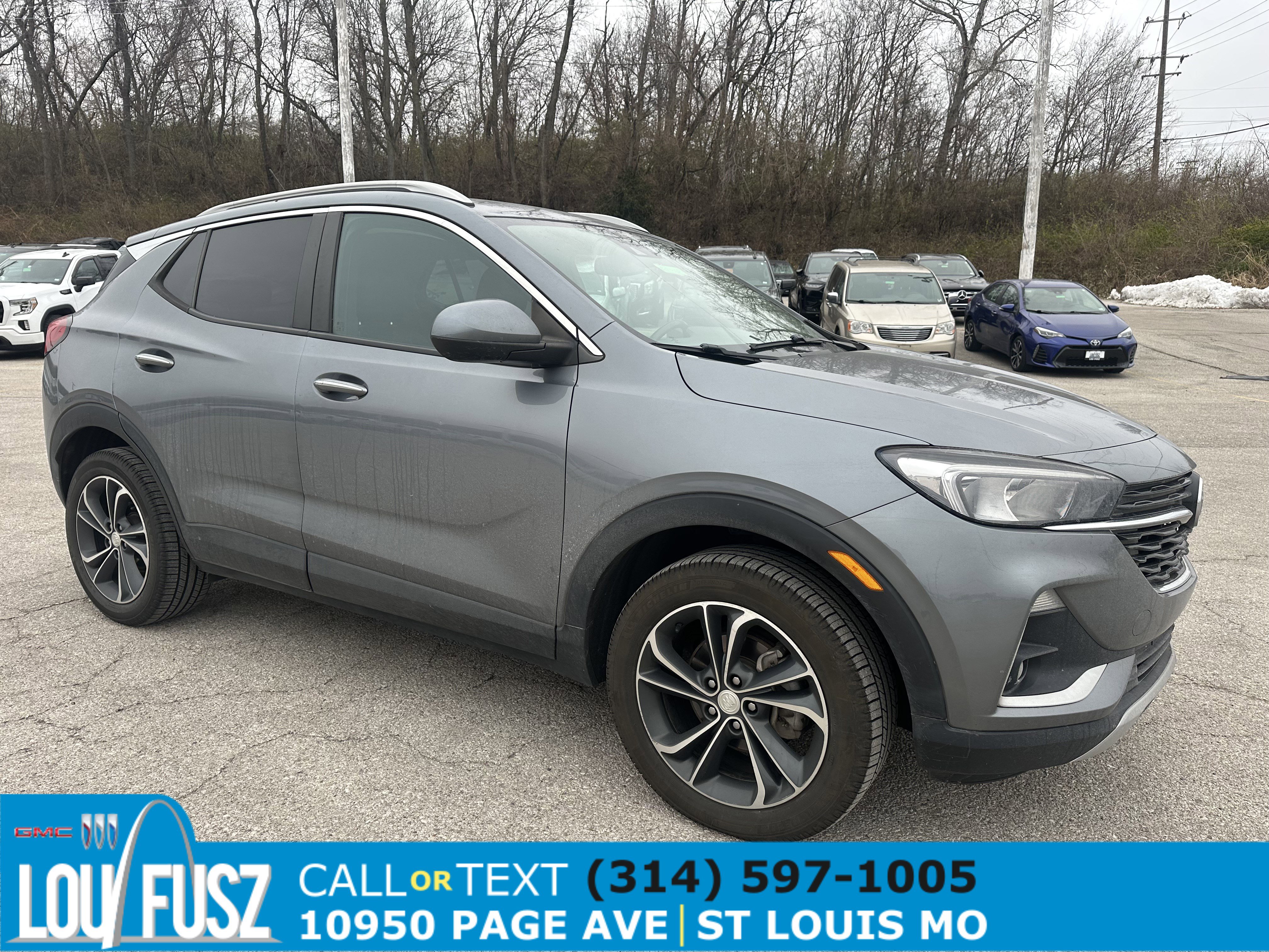 2021 Buick Encore GX Select's photo