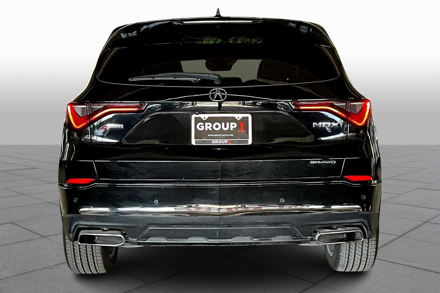2023 Acura MDX SH-AWD A-Spec photo 4