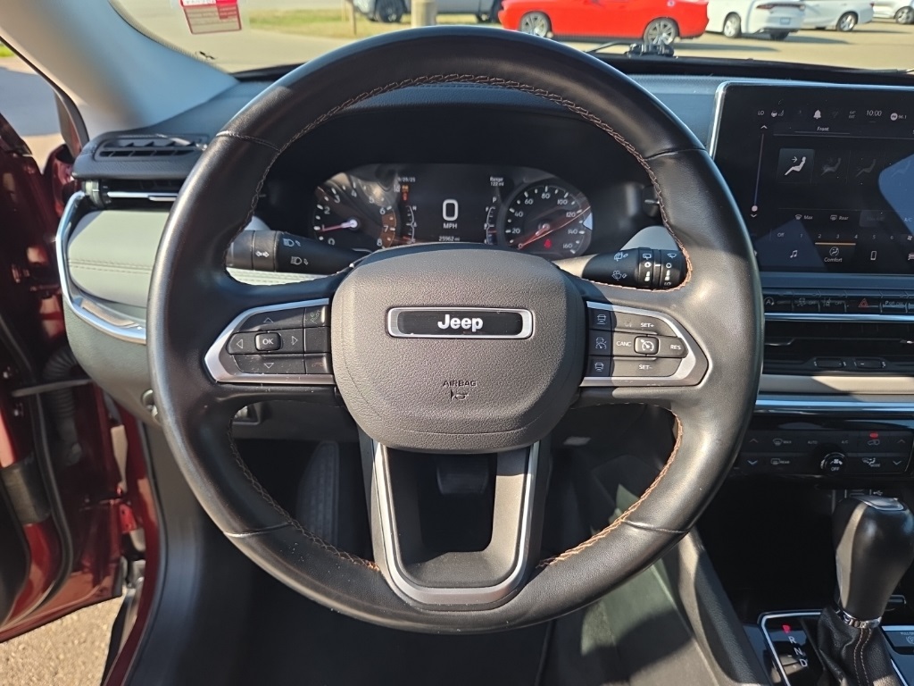 2022 Jeep Compass Limited photo 11