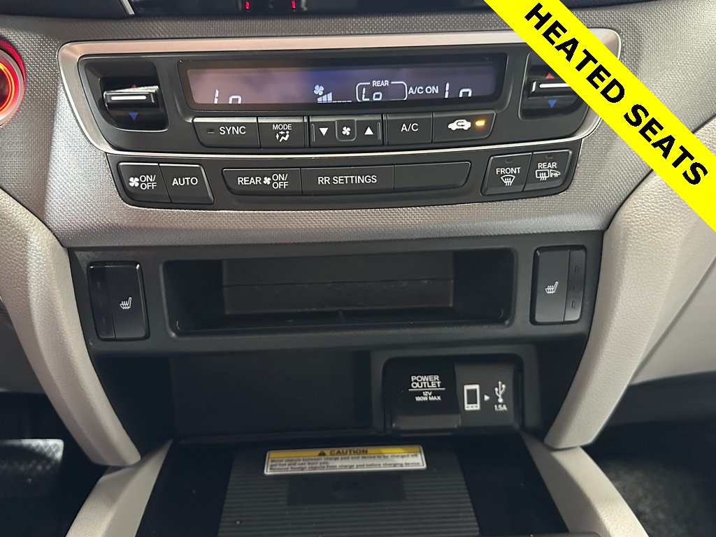 2023 Honda Ridgeline RTL-E photo 21