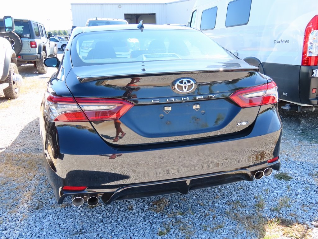 2023 Toyota Camry XSE photo 12