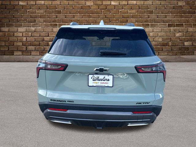 2026 Chevrolet Equinox ACTIV photo 4