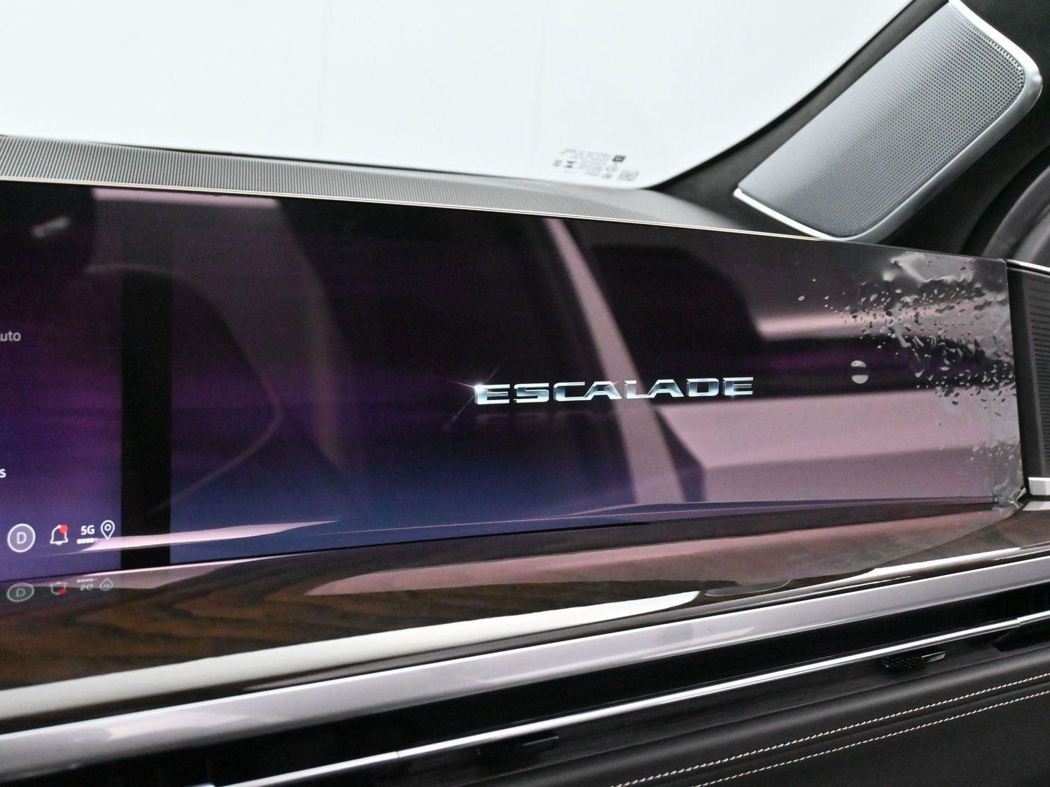 2025 Cadillac Escalade Sport Platinum photo 23