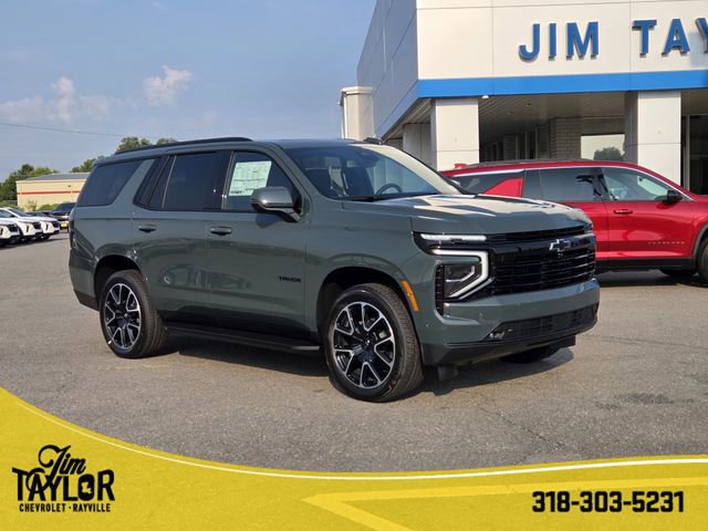 2025 Chevrolet Tahoe RST's photo