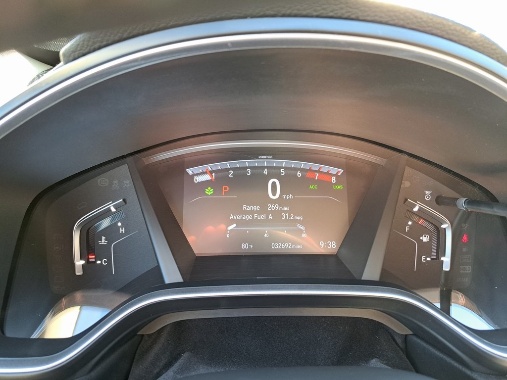 2019 Honda CR-V Touring photo 11