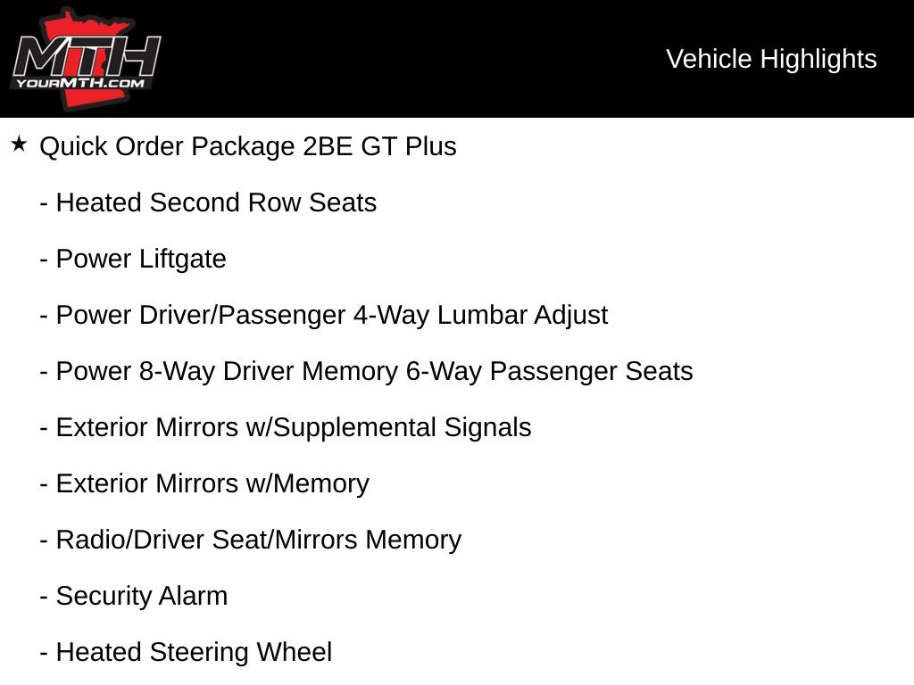 2019 Dodge Durango GT Plus photo 9