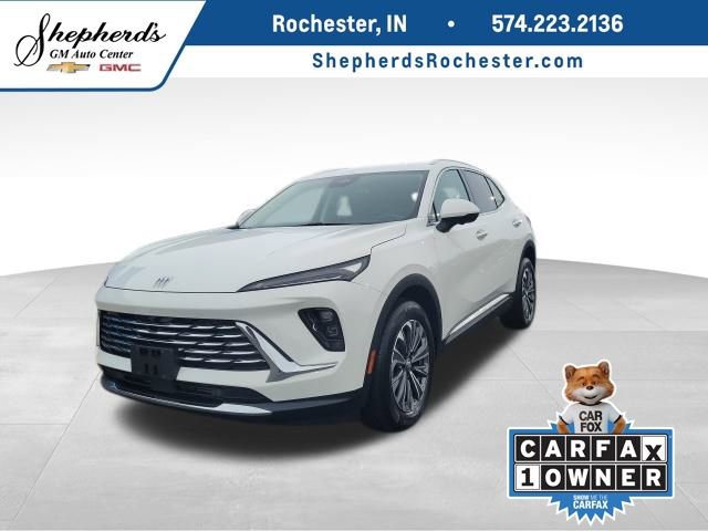 2025 Buick Envision Preferred's photo