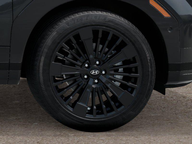 2025 Hyundai Santa Fe Calligraphy photo 8