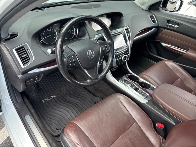 2015 Acura TLX SH-AWD Advance photo 12