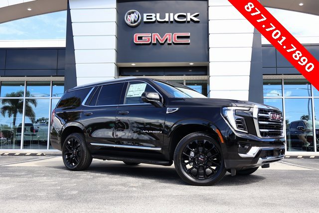 2026 GMC Yukon Elevation's photo
